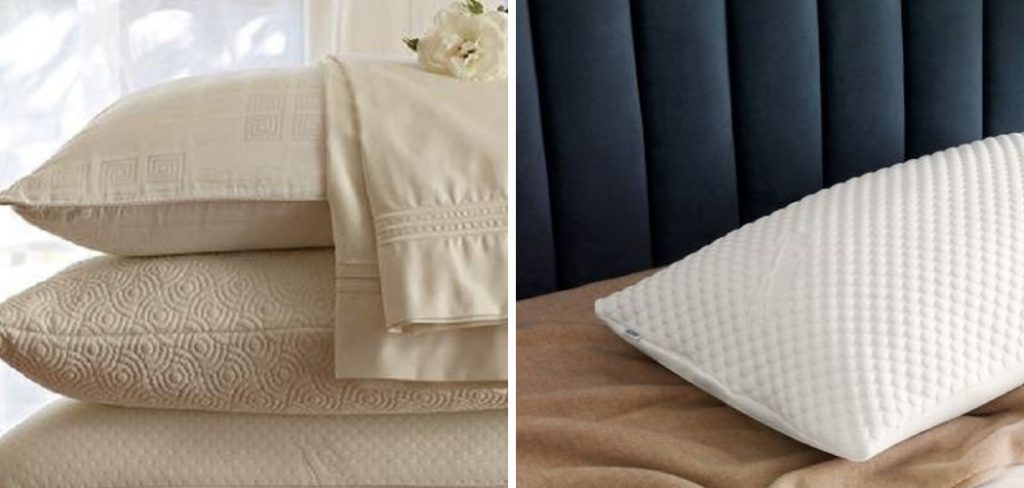 How to Wash a Tempur Pillow