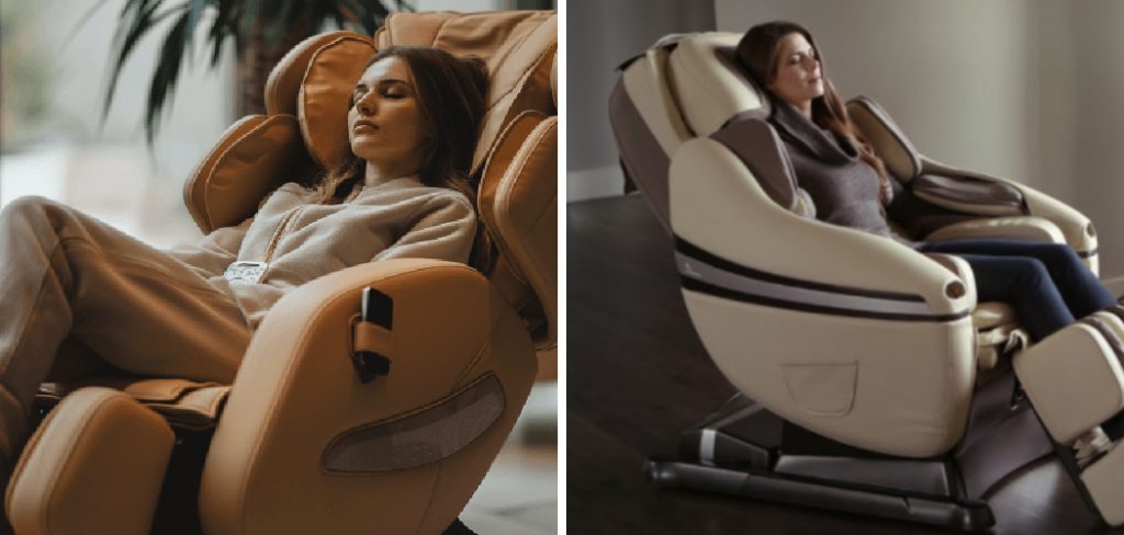 How to Work Massage Chair