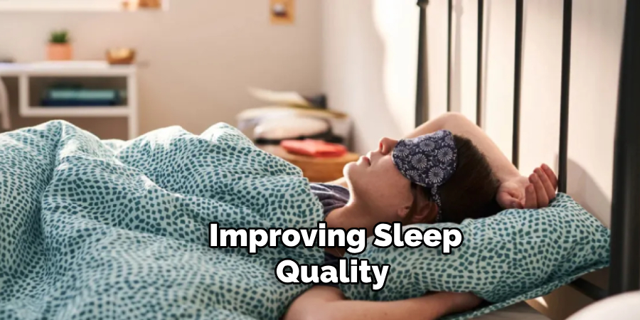  Improving Sleep Quality 