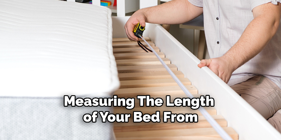 Measuring the Length of Your Bed From