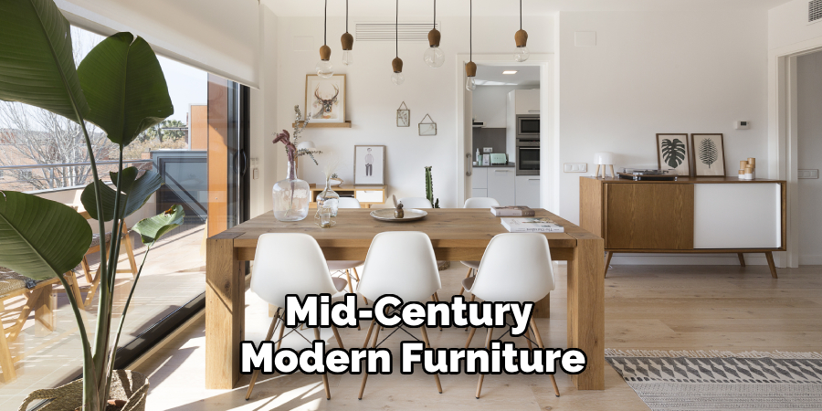 Mid-century Modern Furniture