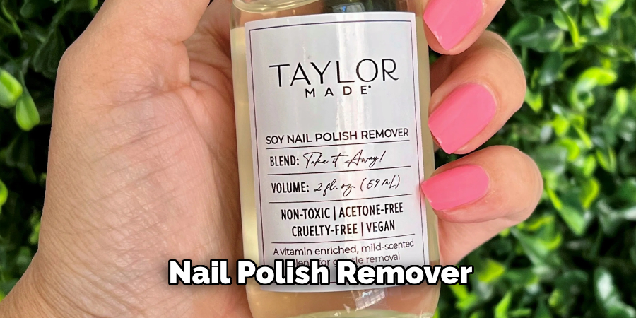 Nail Polish Remover 