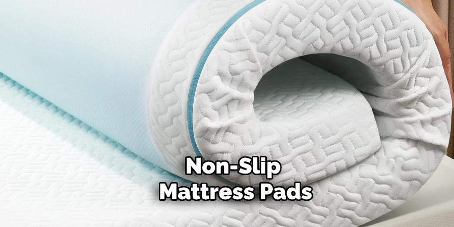 Non-slip Mattress Pads