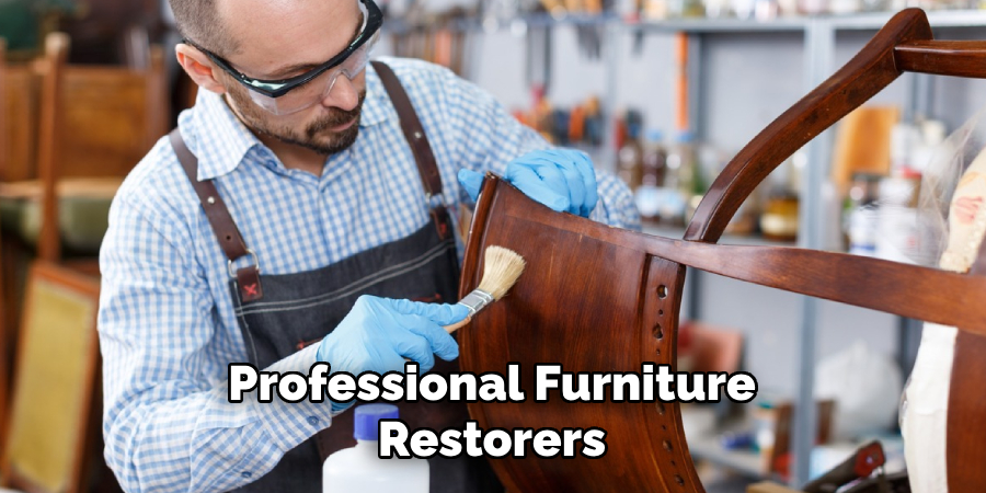 Professional Furniture Restorers 