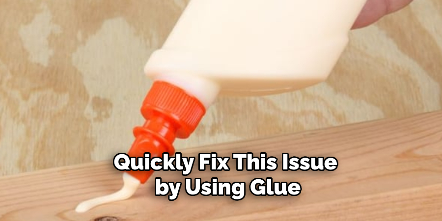 Quickly Fix This Issue by Using Glue