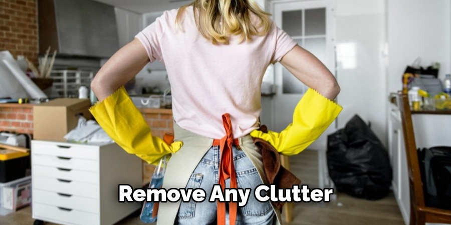 Remove Any Clutter