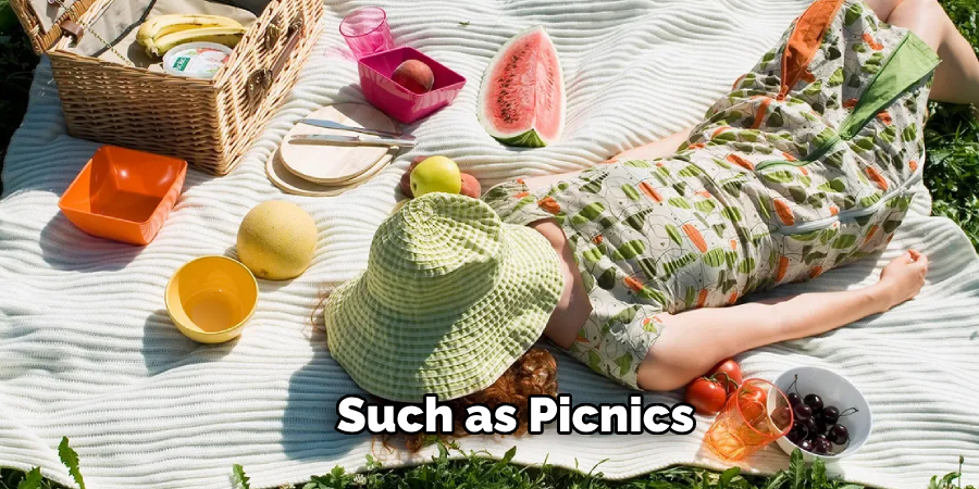 Such as Picnics