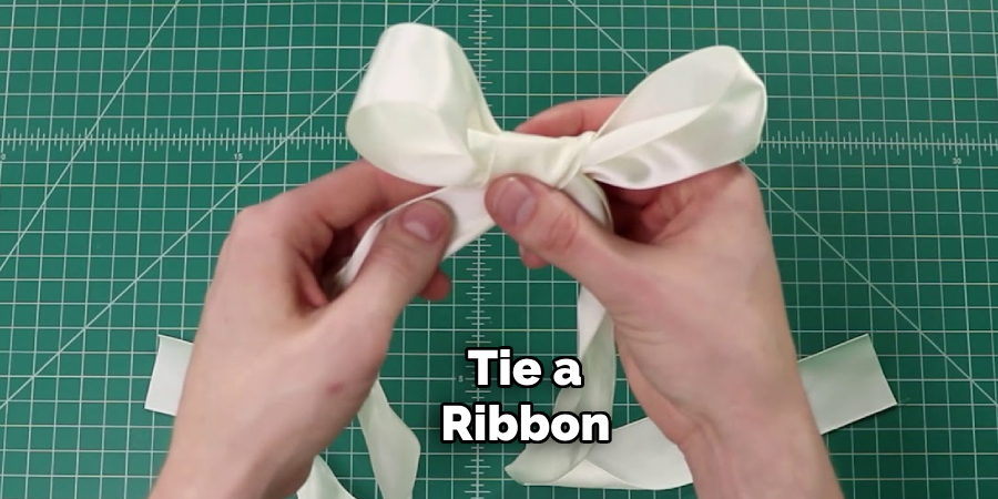 Tie a Ribbon