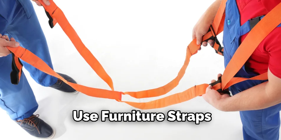 Use Furniture Straps