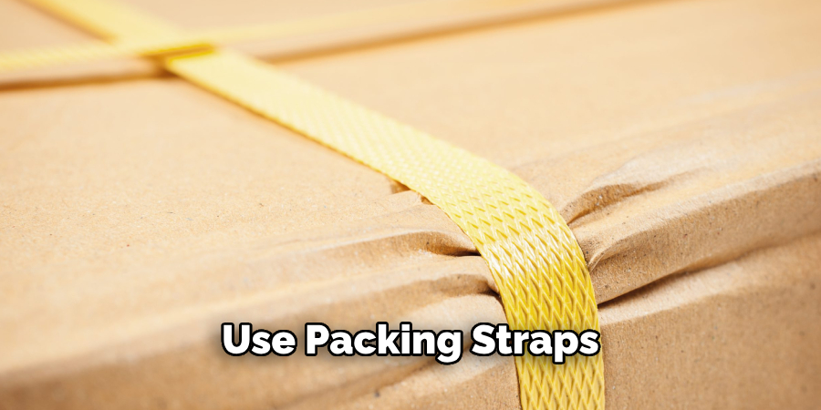 Use Packing Straps