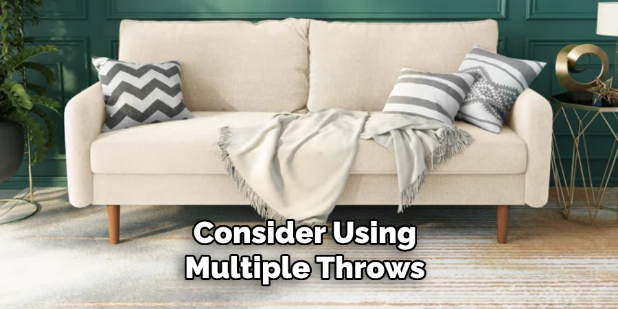 Consider Using Multiple Throws 