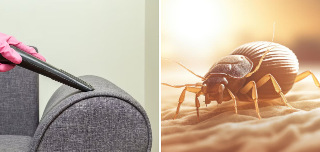 How to Remove Dust Mites From Sofa