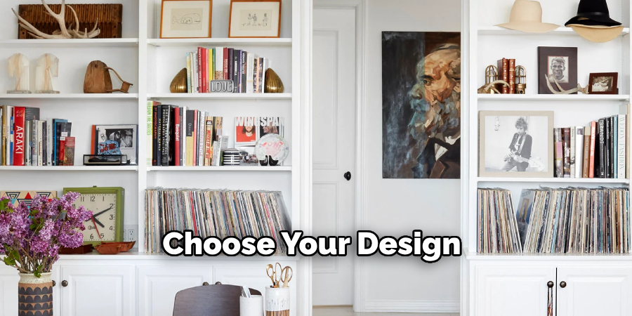 Choose Your Design 