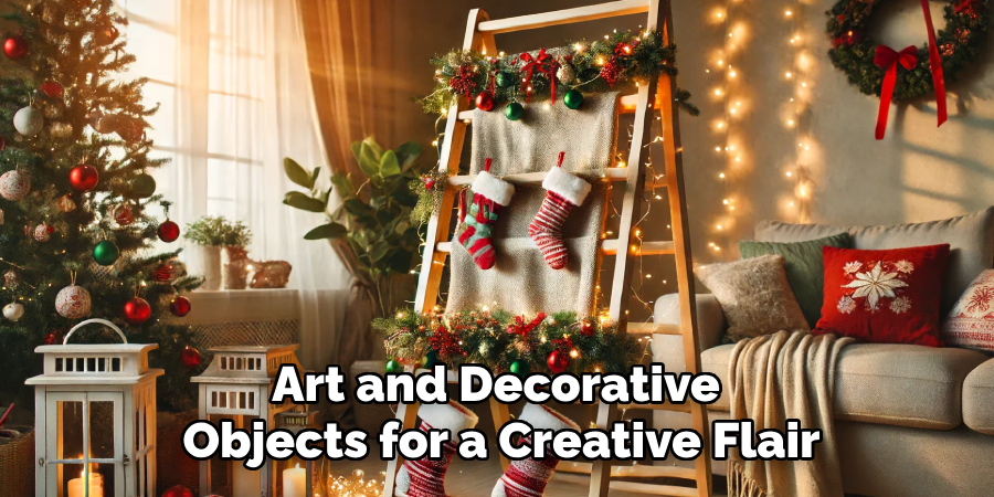 Art and Decorative Objects for a Creative Flair