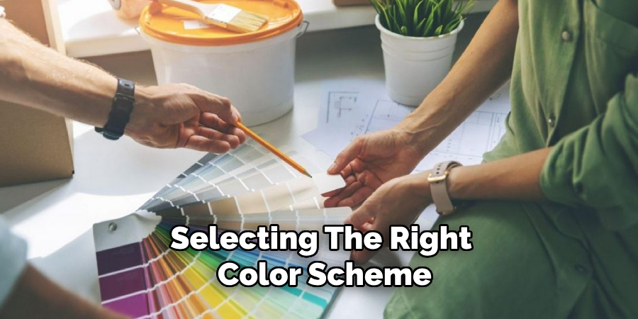 Selecting the Right Color Scheme