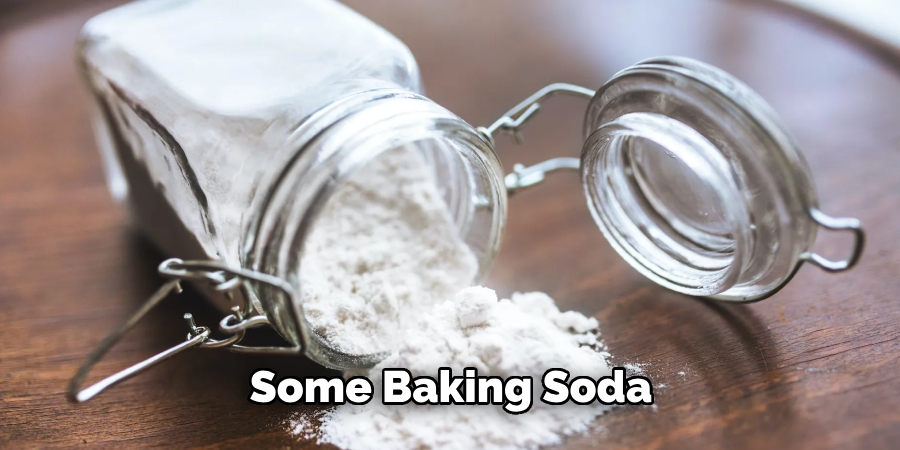  Some Baking Soda 