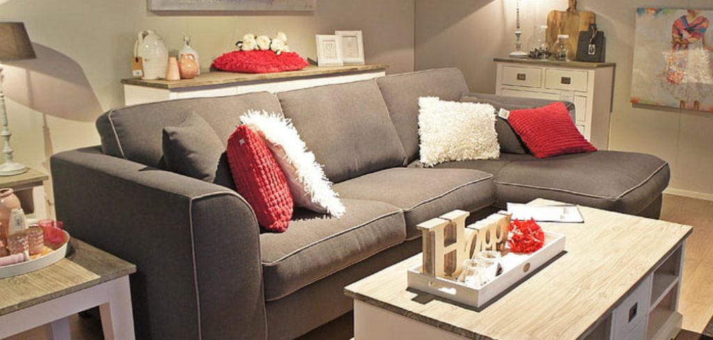 How to Arrange Pillows on A Sectional Sofa