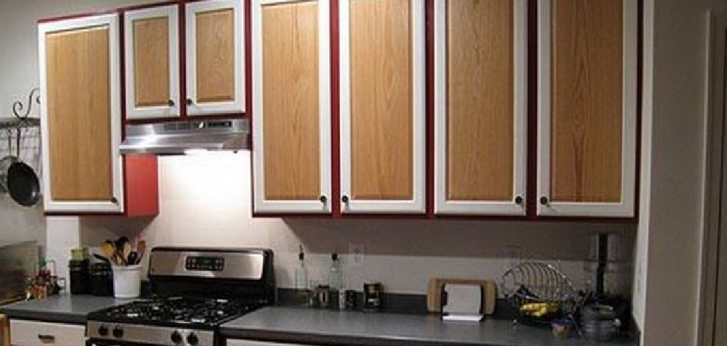 How to Measure Cabinet Doors