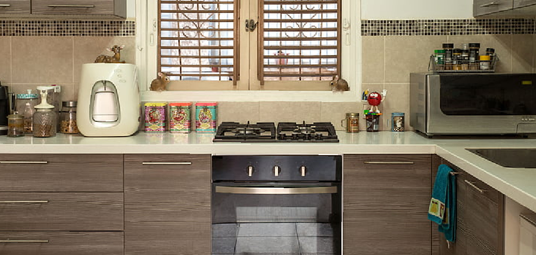 How to Get Rid of Odor in Cabinets