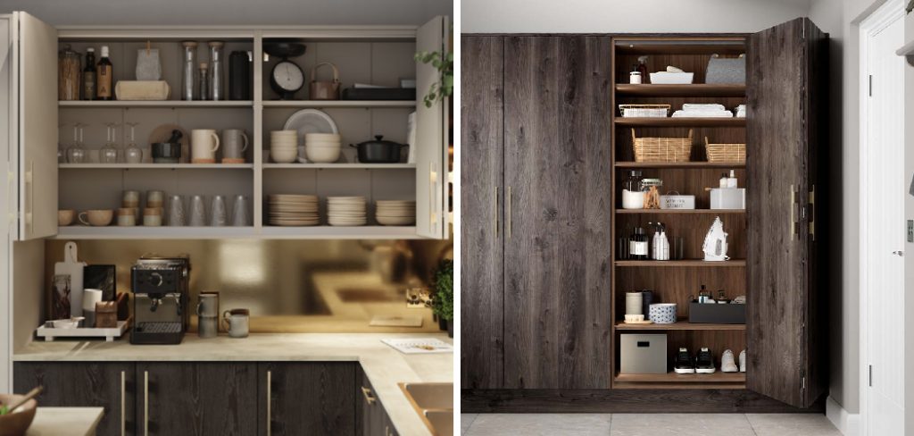 How to Make Bifold Cabinet Doors