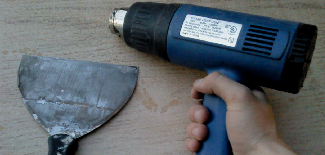 How to Remove Paint From Painted Countertops
