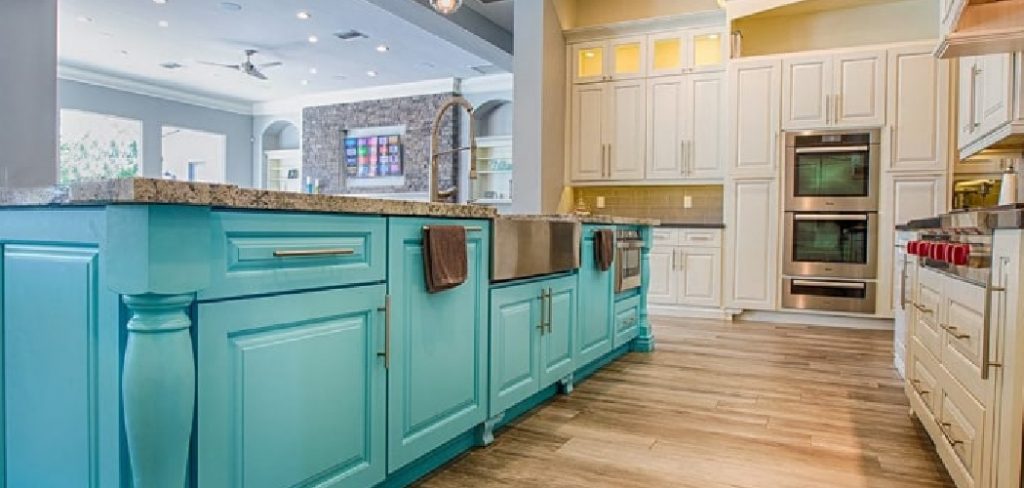How to Repair Thermofoil Cabinets