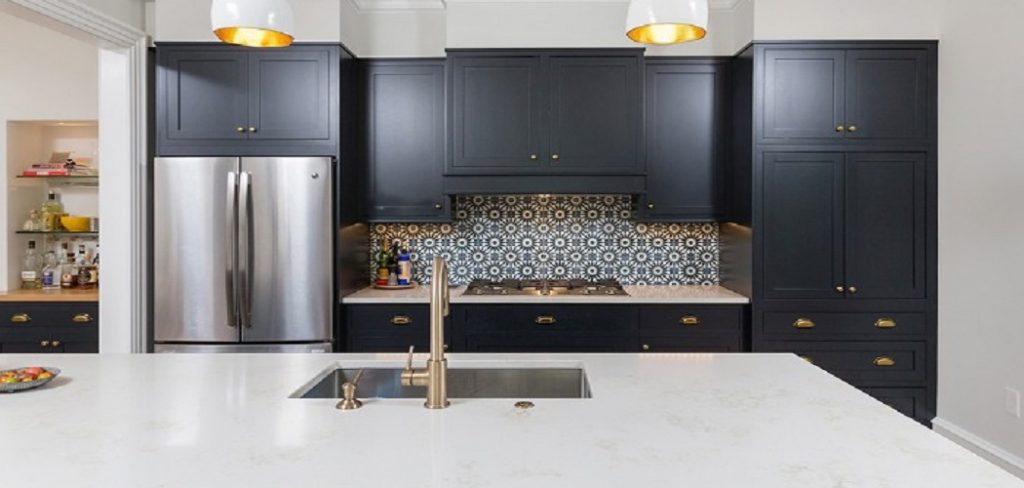 How to Repair Water Damaged Kitchen Cabinets