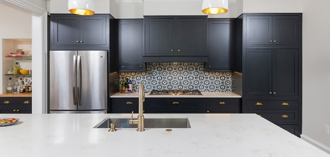 How to Repair Water Damaged Kitchen Cabinets