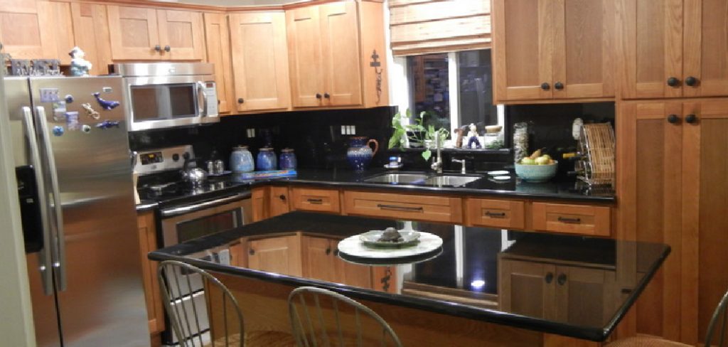 How to Stain Maple Cabinets