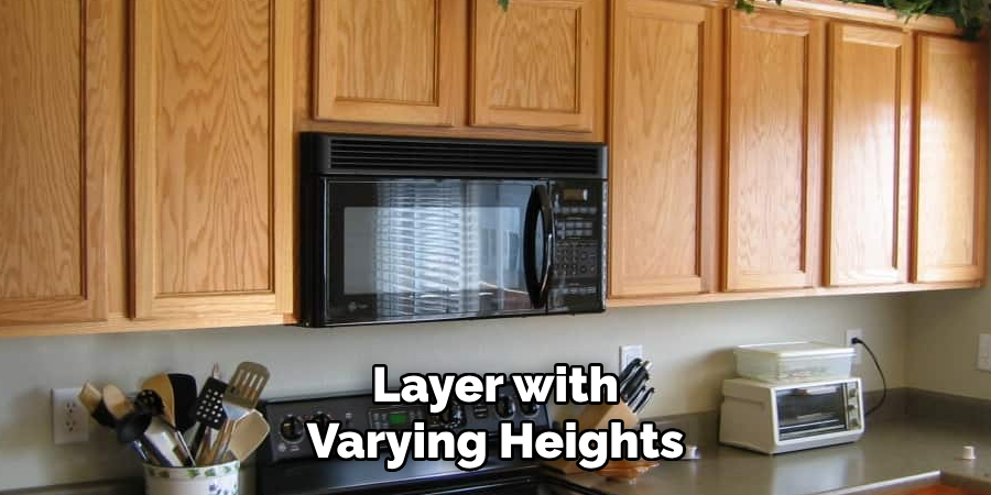 Layer with Varying Heights