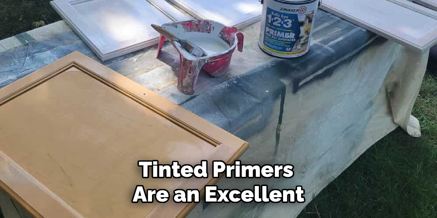 Tinted Primers Are an Excellent