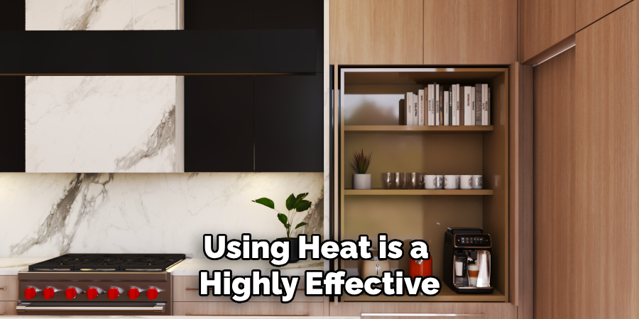 Using Heat is a Highly Effective