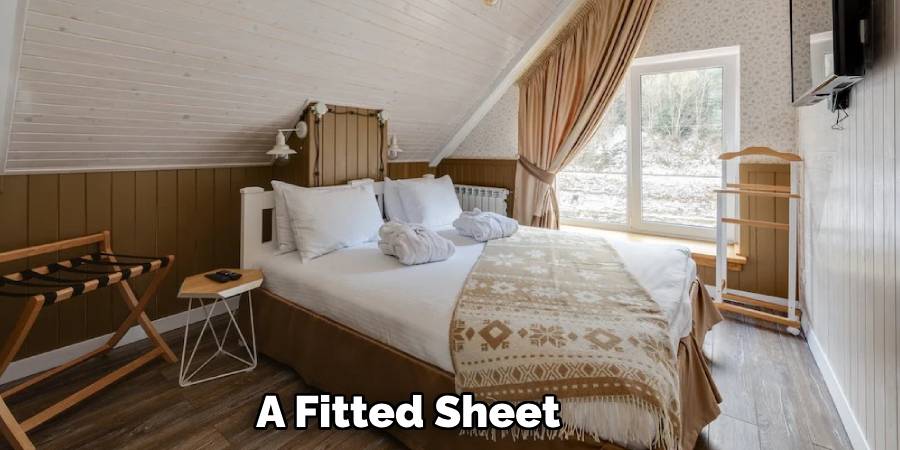 A Fitted Sheet