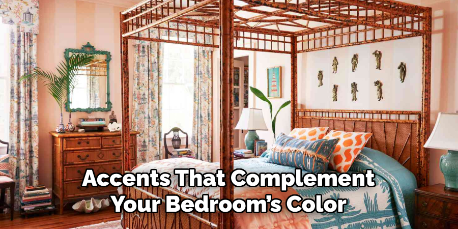 Accents That Complement Your Bedroom’s Color