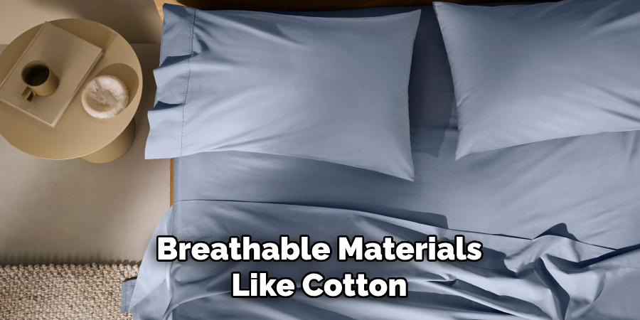 Breathable Materials Like Cotton
