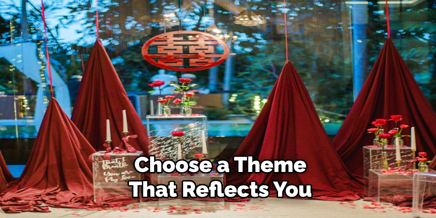  Choose a Theme That Reflects You