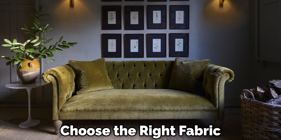 Choose the Right Fabric