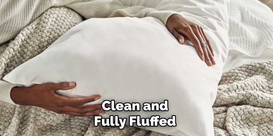 Clean and Fully Fluffed