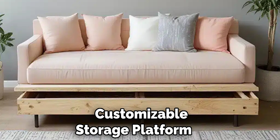 Customizable 
Storage Platform      