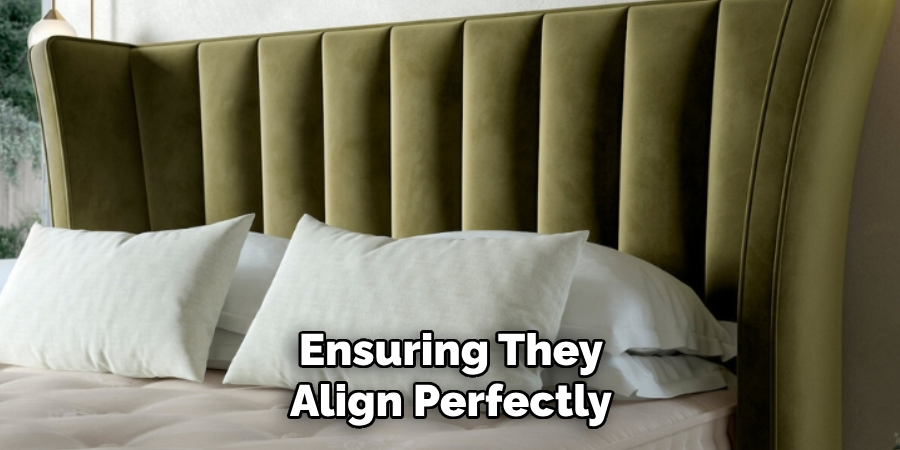 Ensuring They Align Perfectly