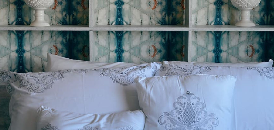 How to Attach Headboard to Floral Bed