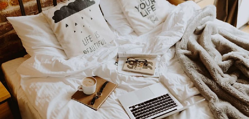 How to Bleach Bed Sheets