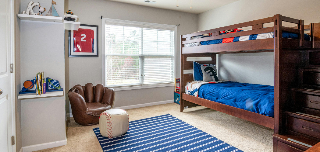 How to Build a Child's Bed