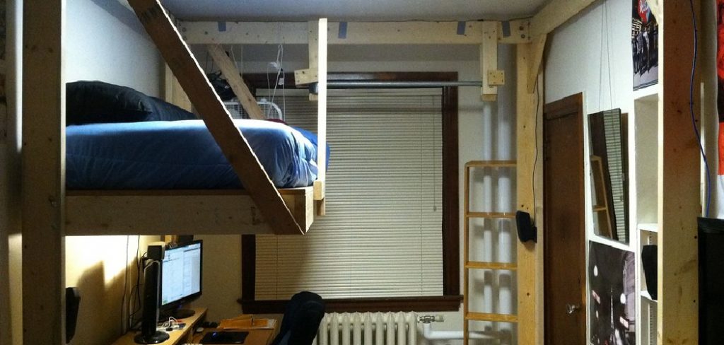 How to Build a Loft Bed
