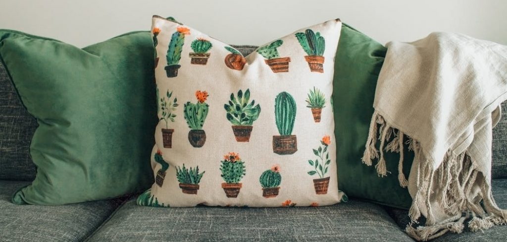 How to Choose the Right Fabric for a Pillow Cover