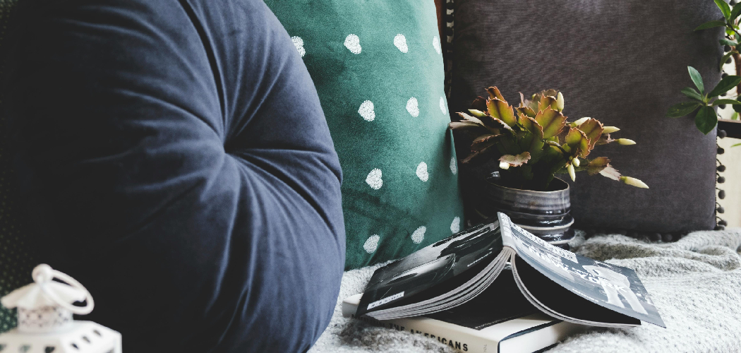 How to Create a DIY Pillow Cover Pattern