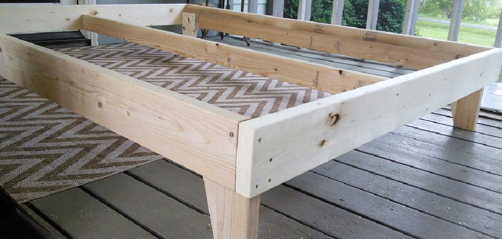 How to Fix a Broken Wooden Bed Frame