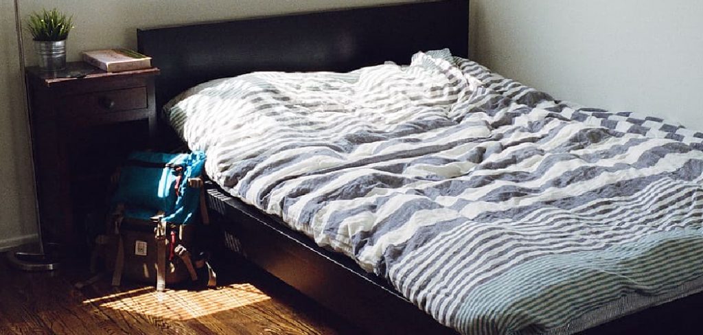 How to Fix a Platform Bed