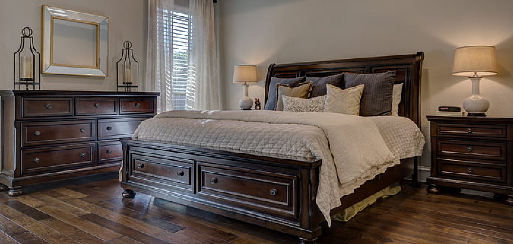 How to Restore an Antique Brass Bed
