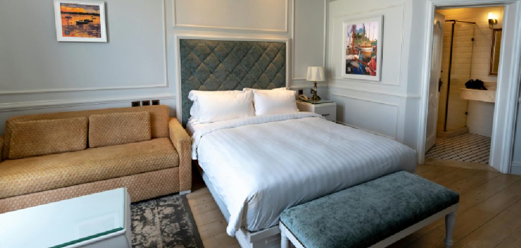 How to Select Bedding for a Guest Room